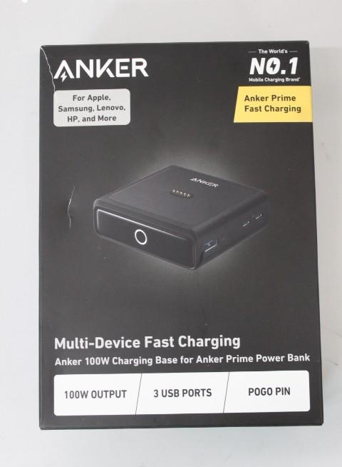 SALE OUT. Anker Prime Charging Base