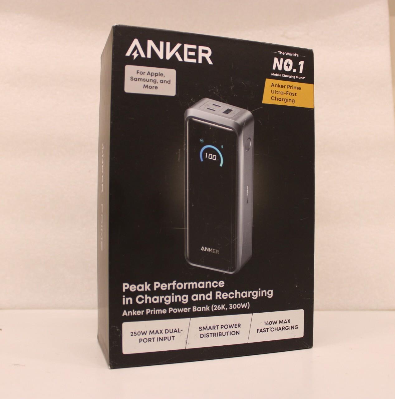 SALE OUT. Anker Prime power bank