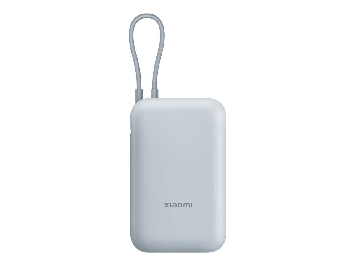 Xiaomi Power Bank (Integrated Cable) |