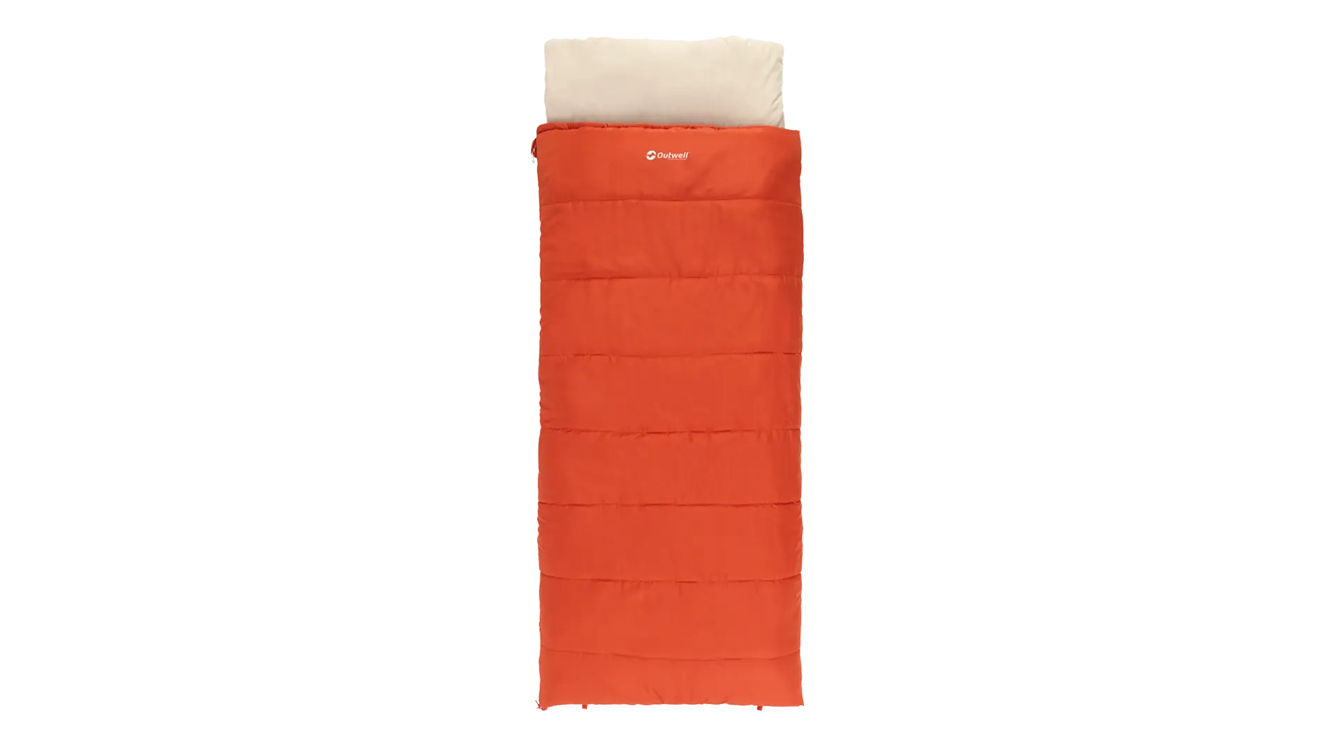 Outwell Contour Lux Red | Sleeping