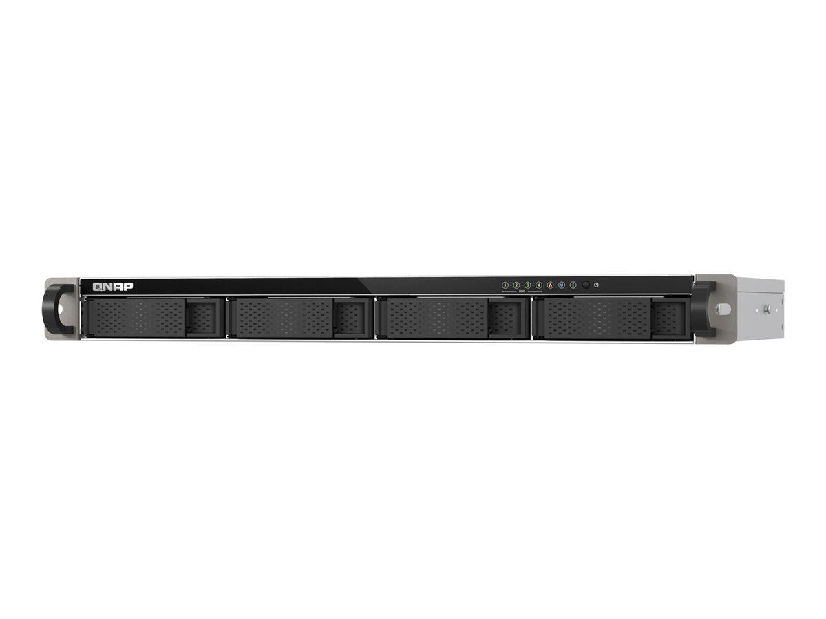 QNAP 4-bay ARM quad-core NAS 10GbE