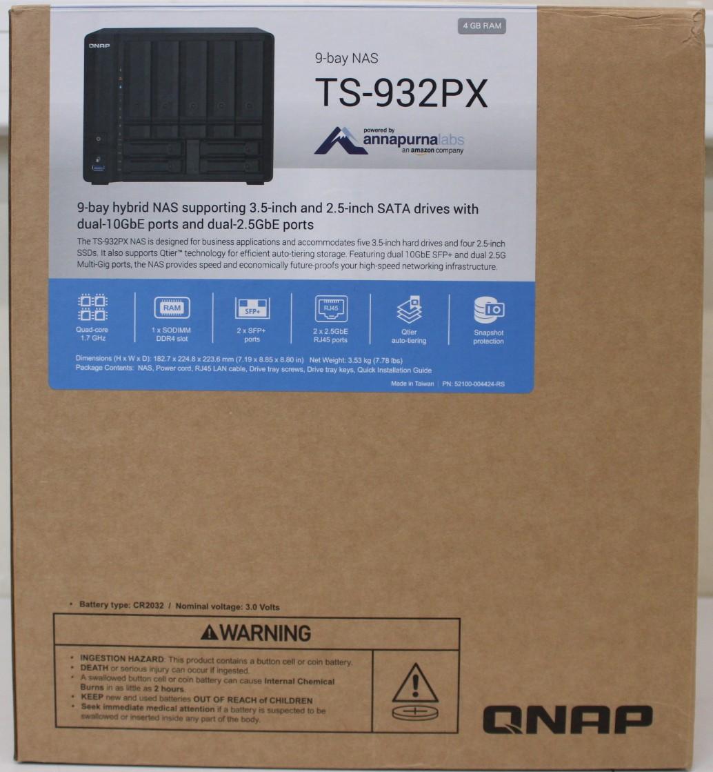 SALE OUT. | QNAP 9-Bay QTS