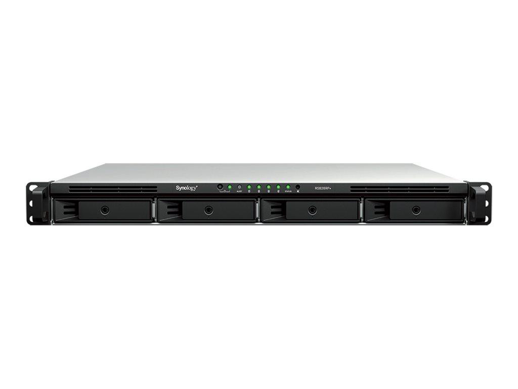 Synology RS826RP+ RackStation | AMD Ryzen