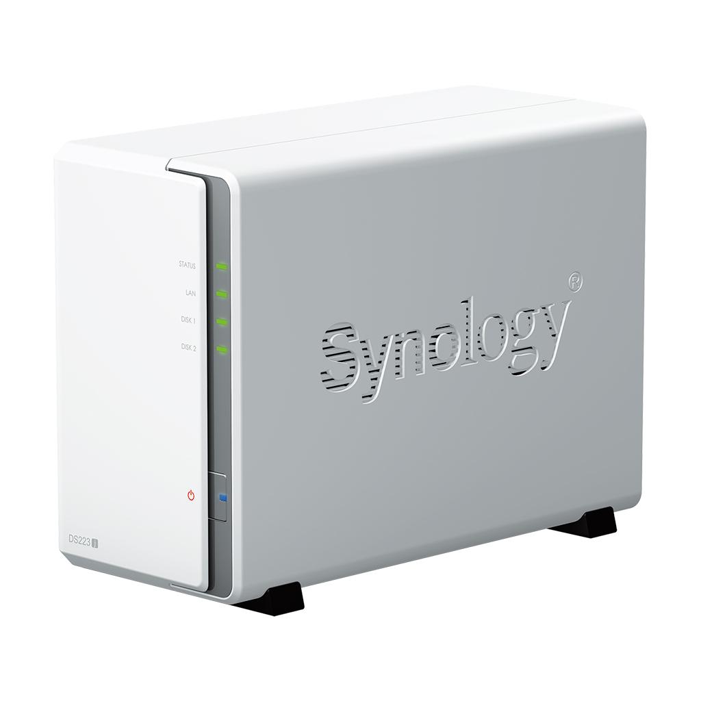 Synology | Tower NAS | DS223j