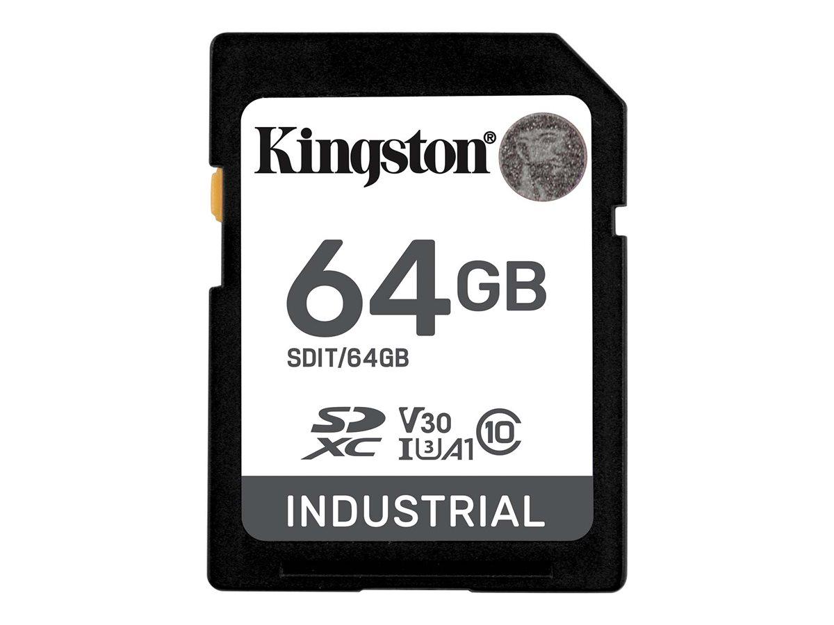 Kingston | Memory Card | SDIT/64GB