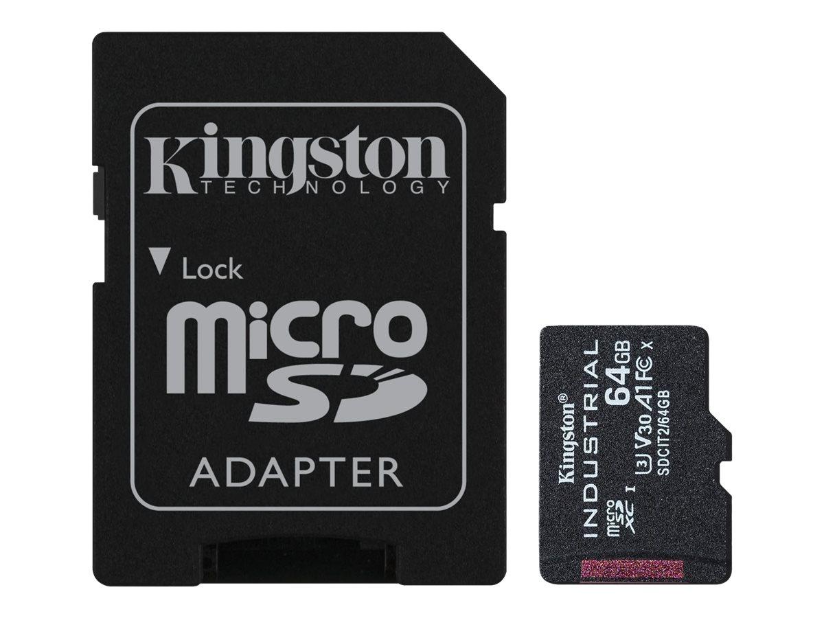 Kingston | UHS-I | 64 GB
