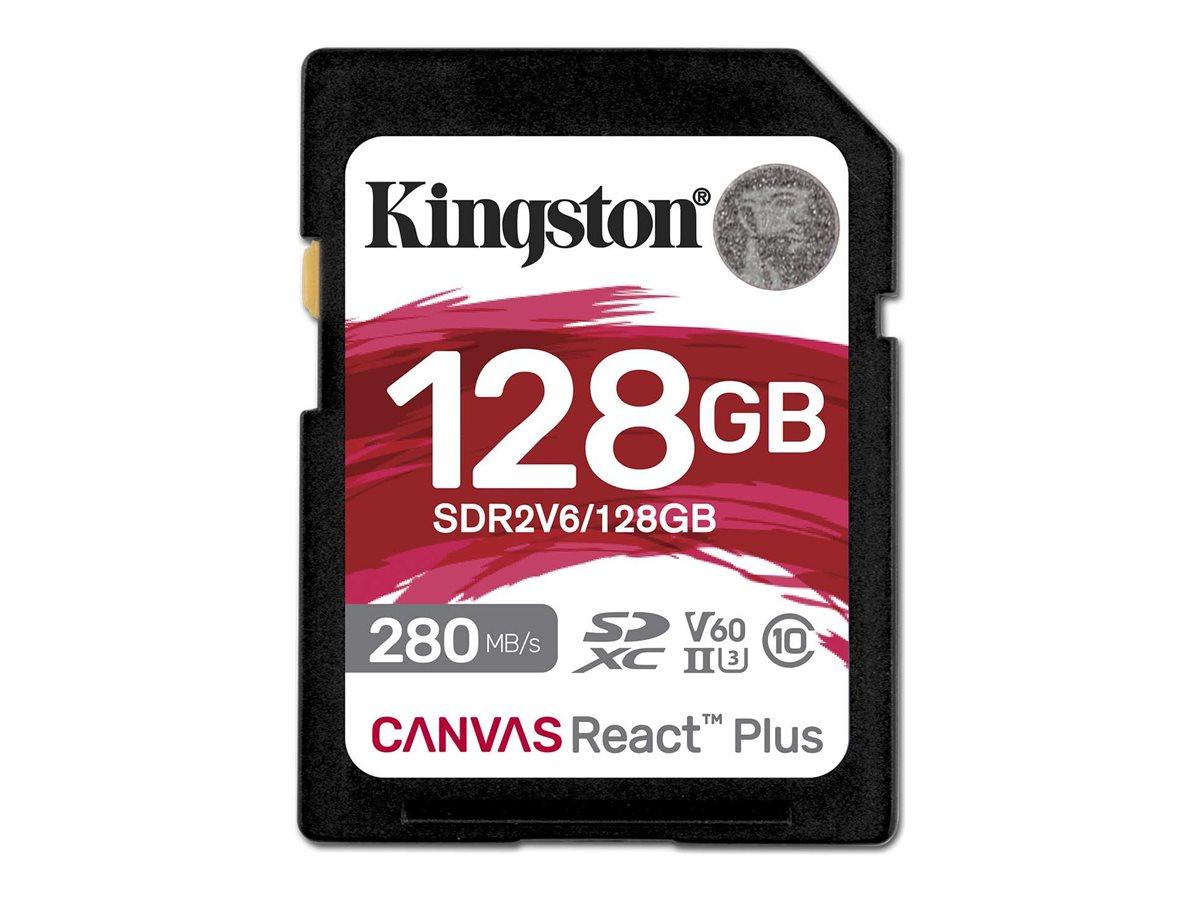 Kingston | UHS-II Video Speed Class