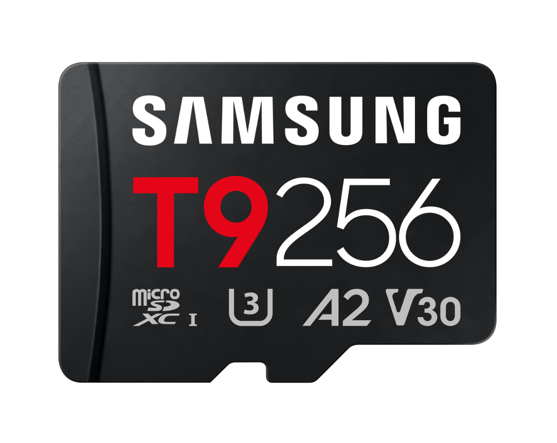 Samsung microSDXC UHS-I Card | T9