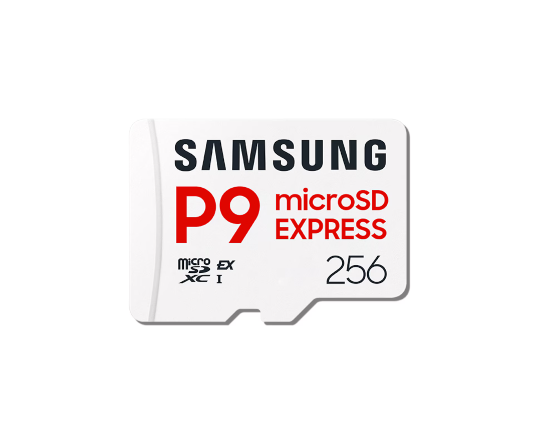Samsung P9 Express | MicroSD Card