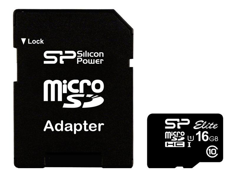 Silicon Power | Elite UHS-I |