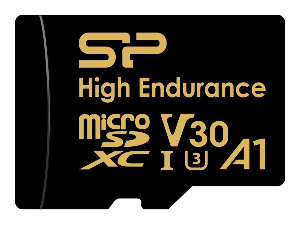 Silicon Power Flash memory card |