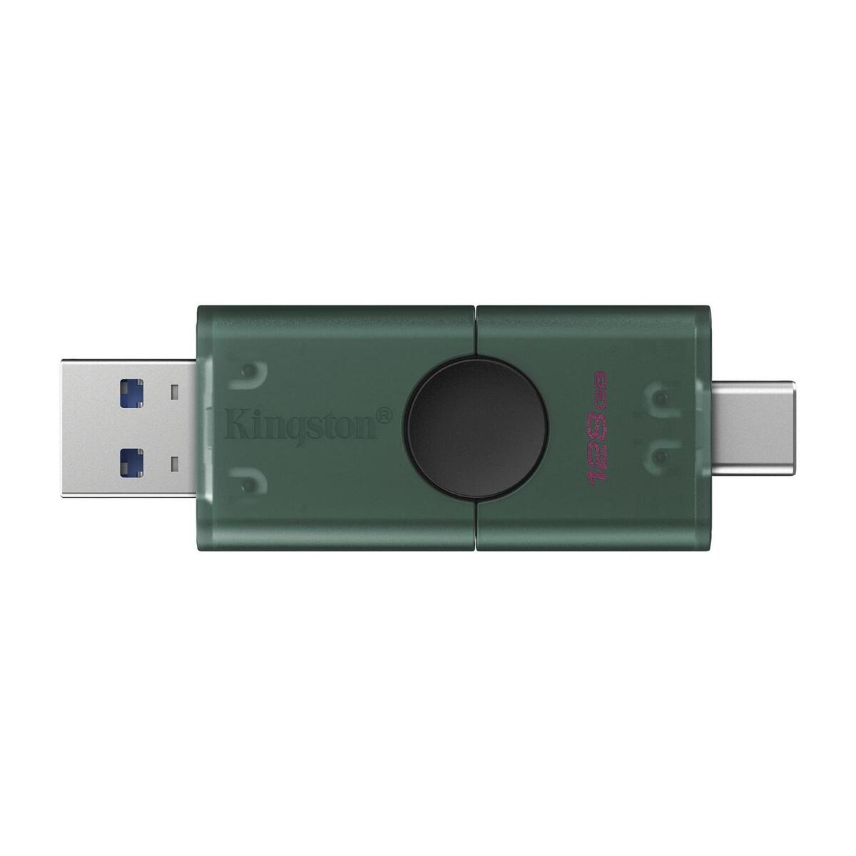 Kingston DataTraveler Duo | 128 GB