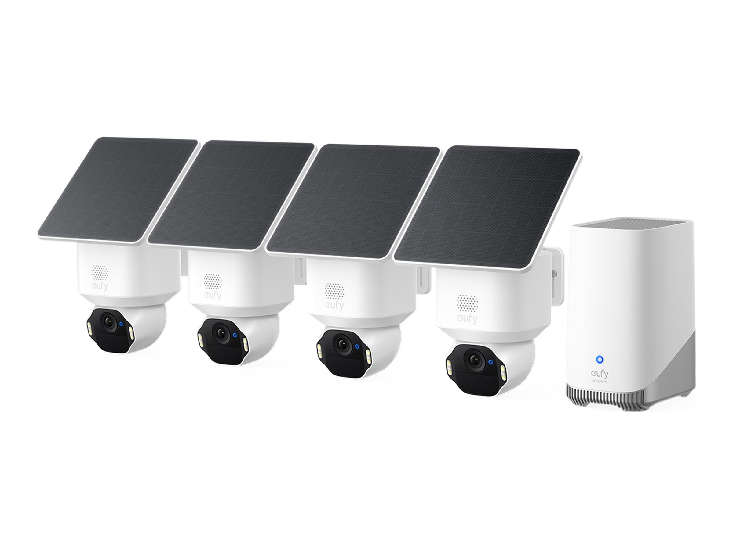 Anker Eufy SoloCam E42 4-Cam Kit