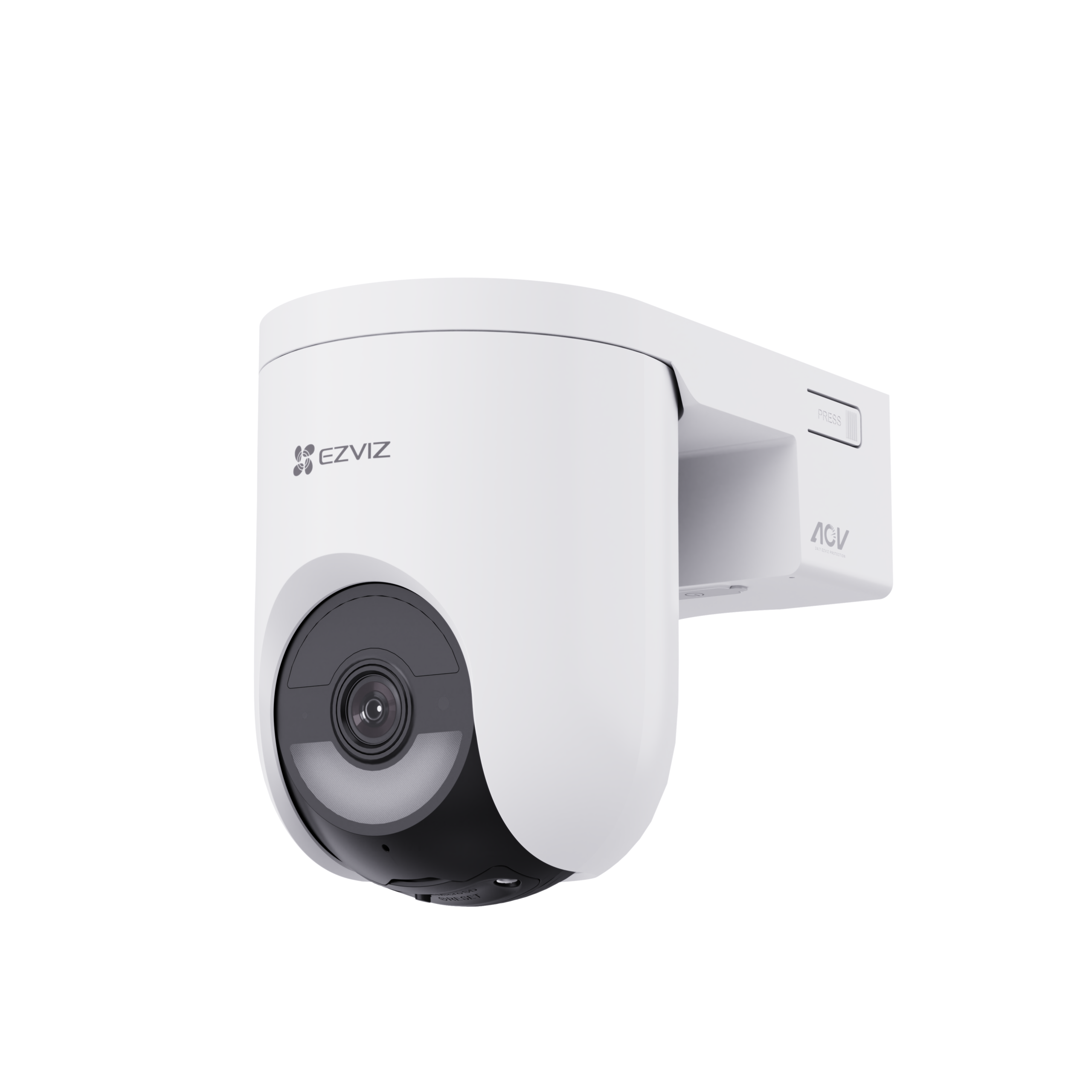 EZVIZ Battery-Powered PT Camera | CS-HB8c