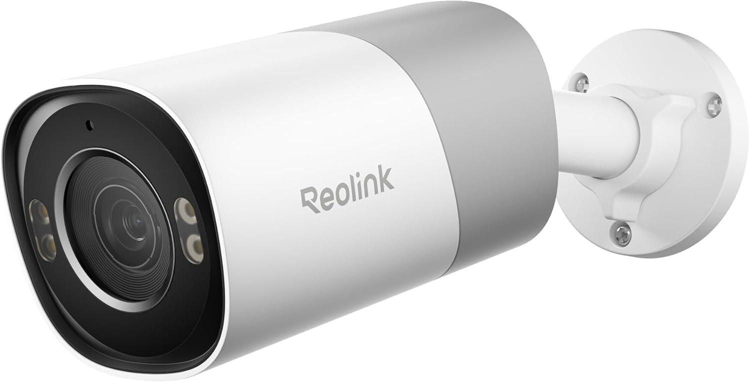 Reolink | 4K Smart PoE Camera