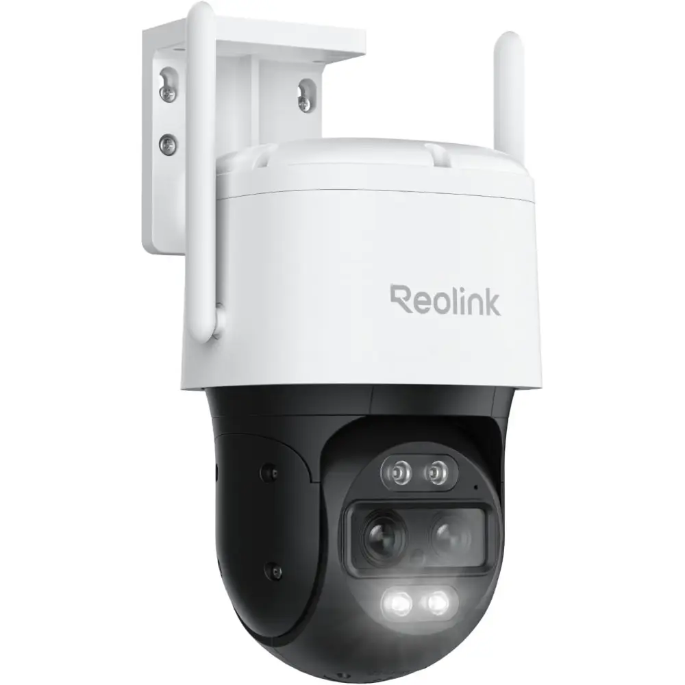 Reolink 4K Wi-Fi 6 Dual-Lens Security