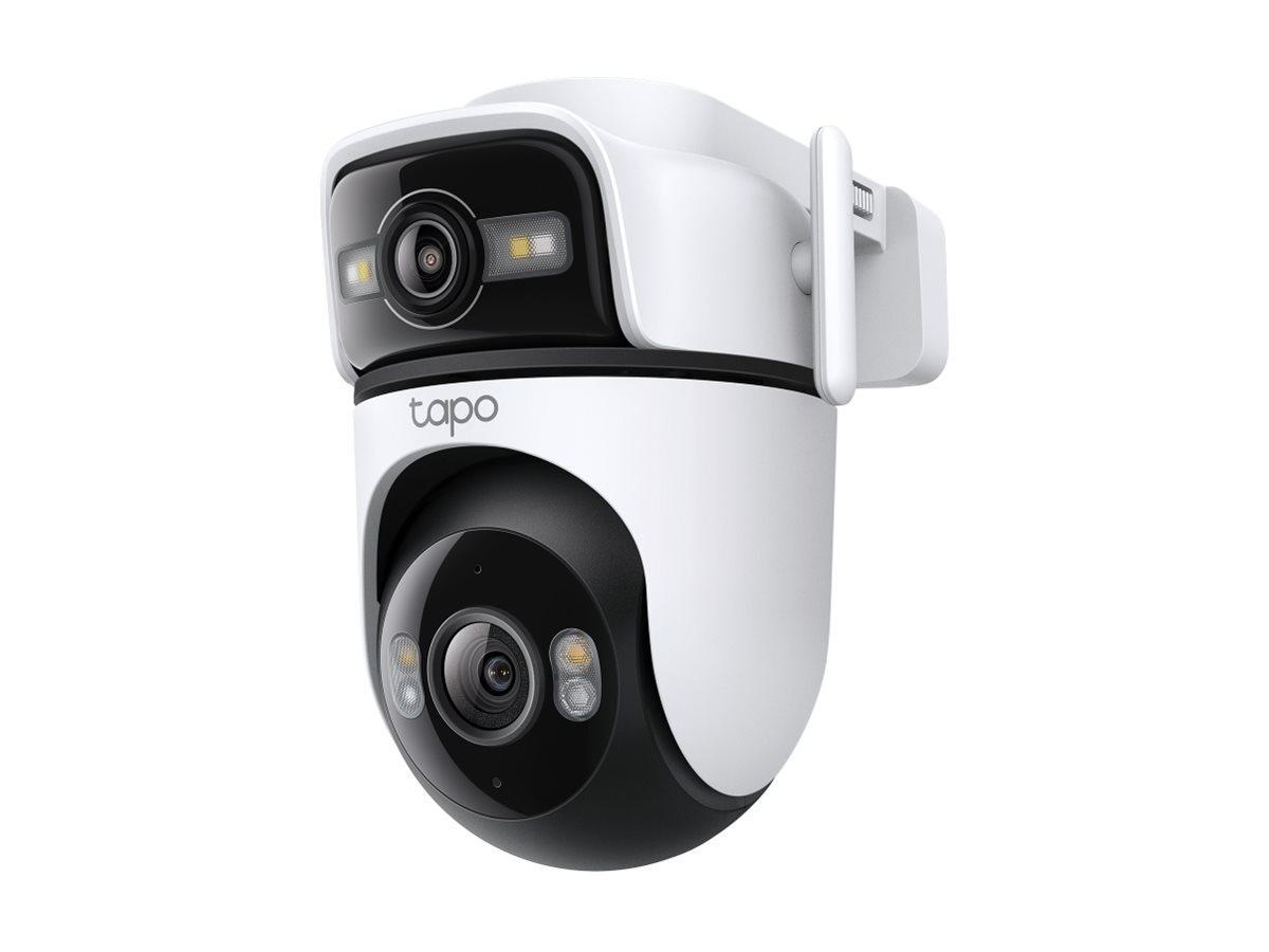TP-LINK | Dual Lens Security Wi-Fi