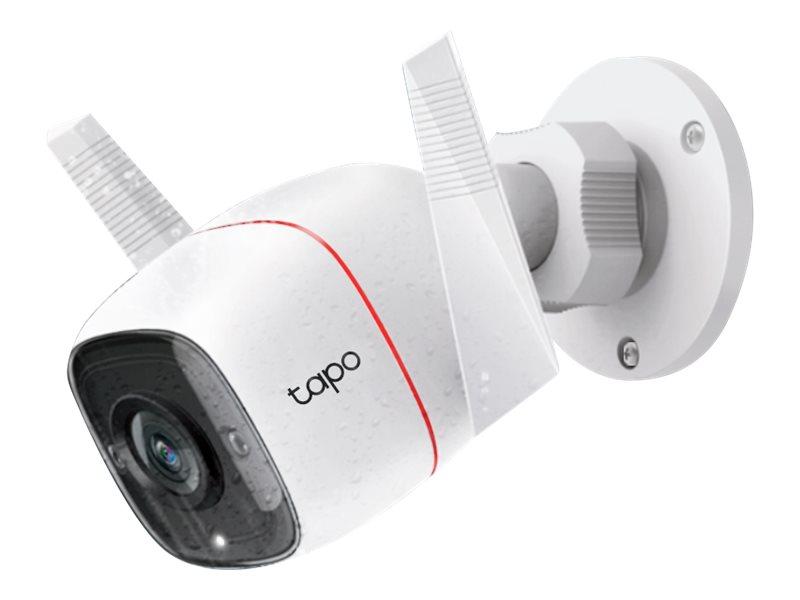 TP-LINK | Outdoor Security Wi-Fi Camera