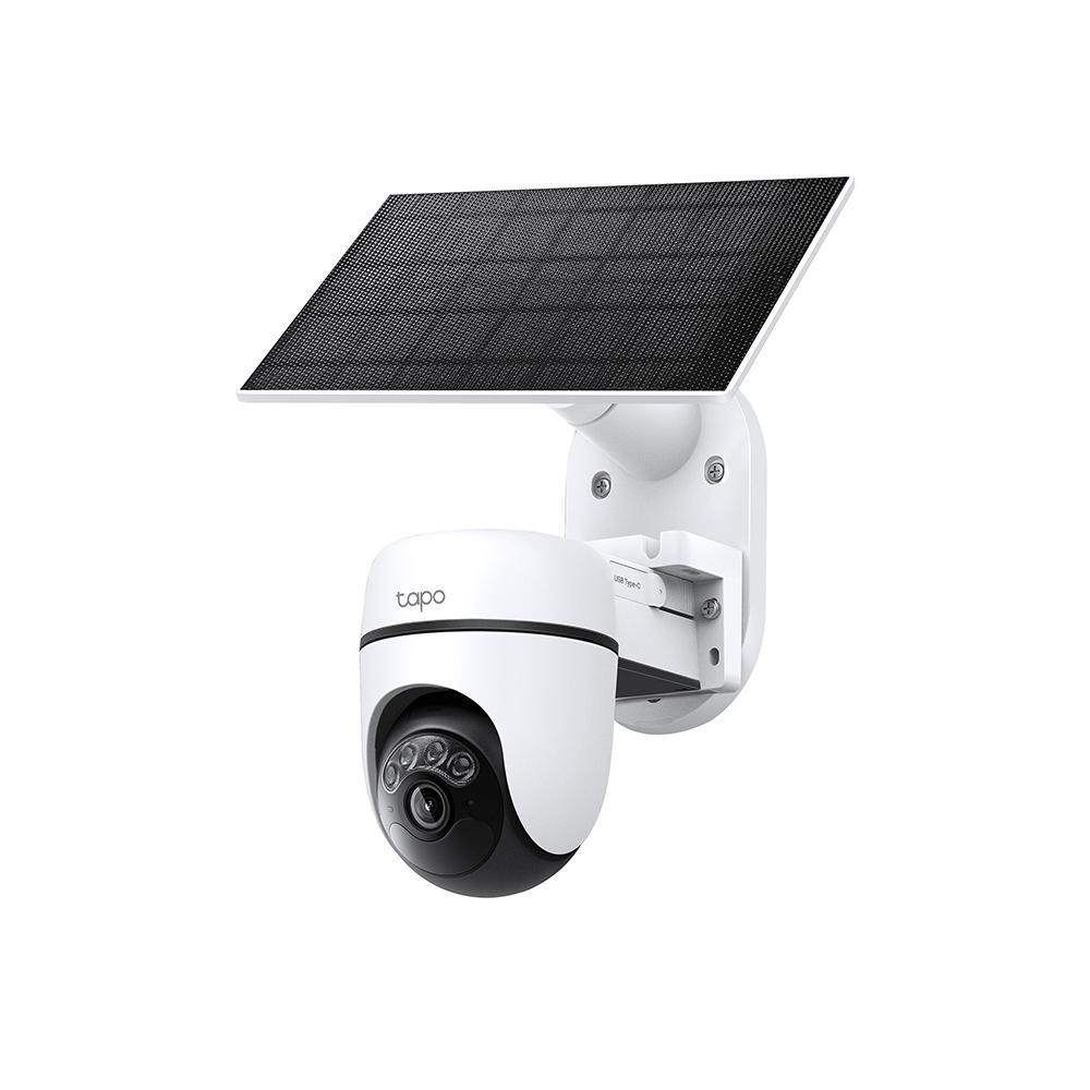 TP-LINK TC90 KIT | Solar-Powered Pan/Tilt
