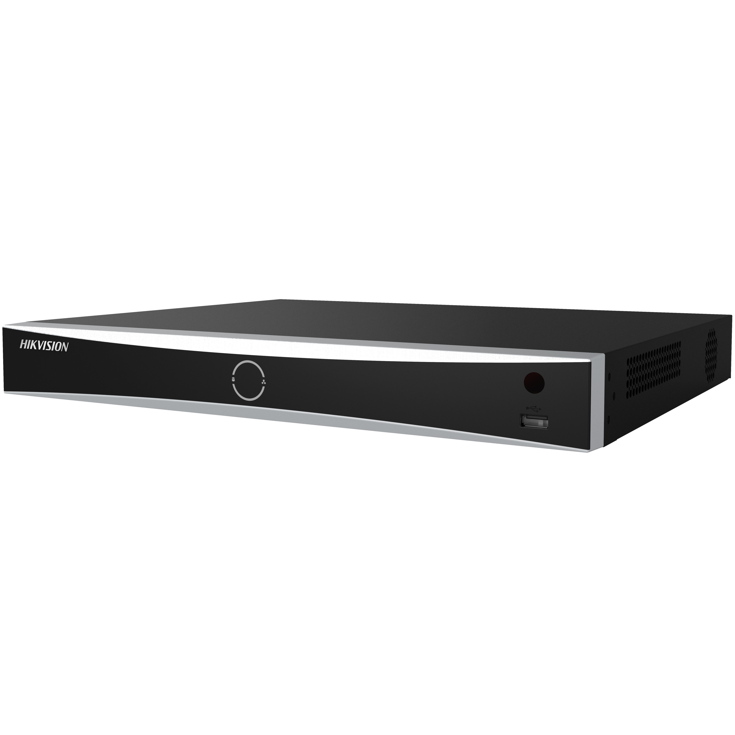 Hikvision | 8-ch PoE 1U K
