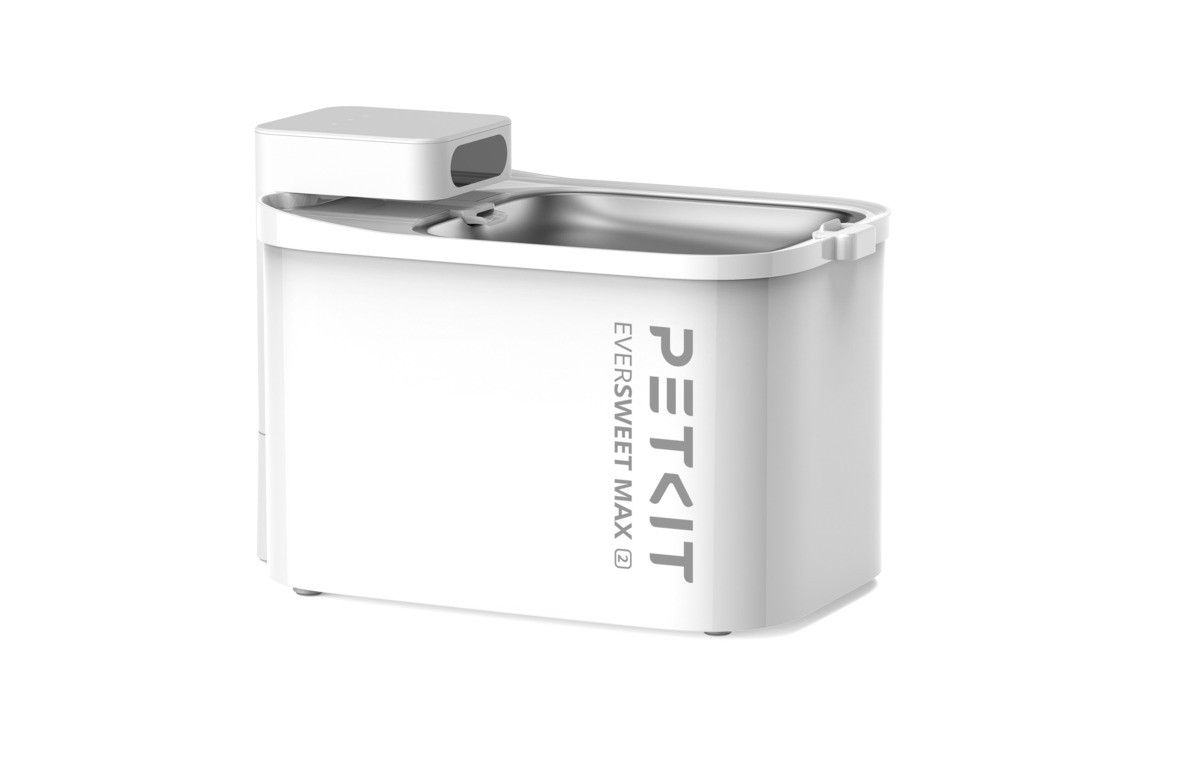 PETKIT Drinking Fountain | Eversweet Max