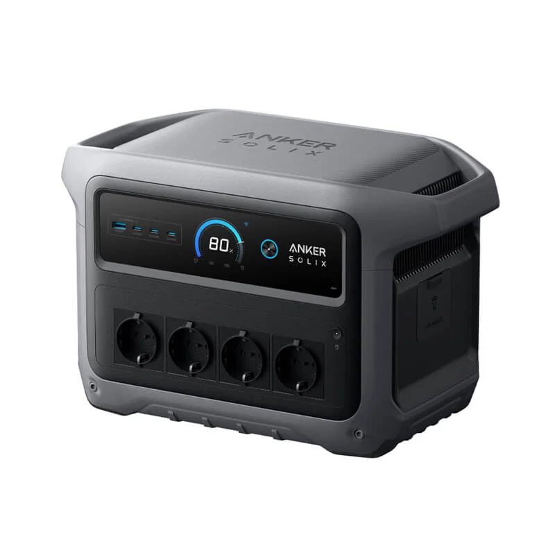 Anker Solix Portable Power Station |