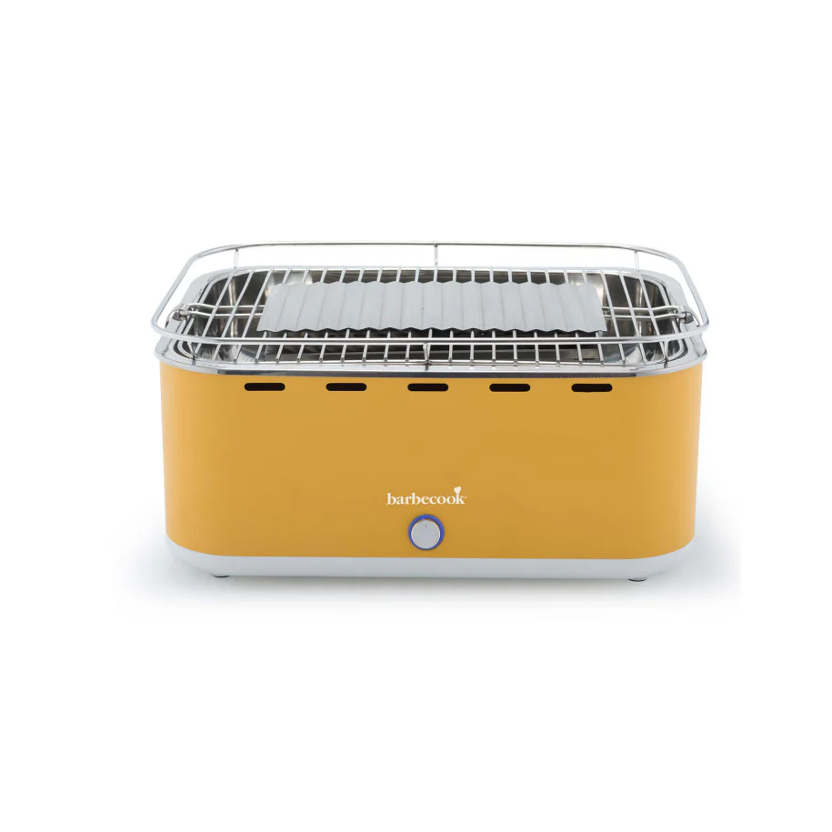Barbecook Charcoal Table Grill Carlo