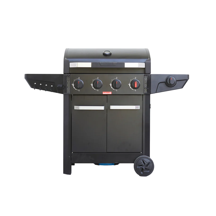 Barbecook Gas Barbecue Luca 412 with