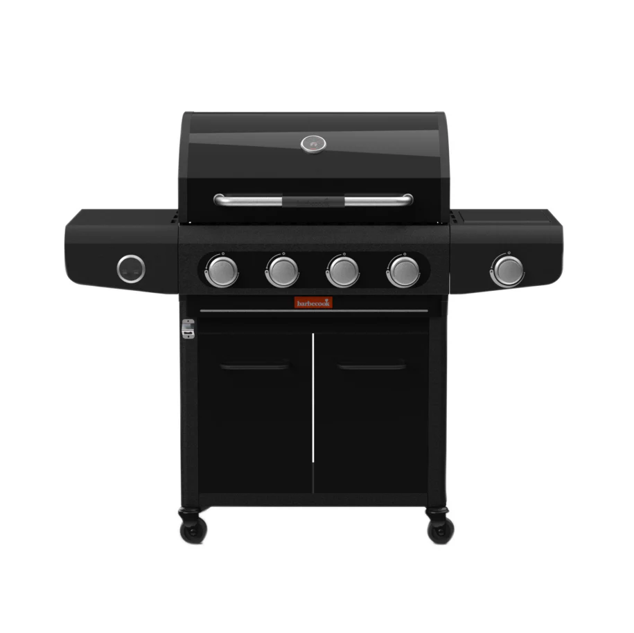 Barbecook Gas Barbecue Siesta 412 Graphite
