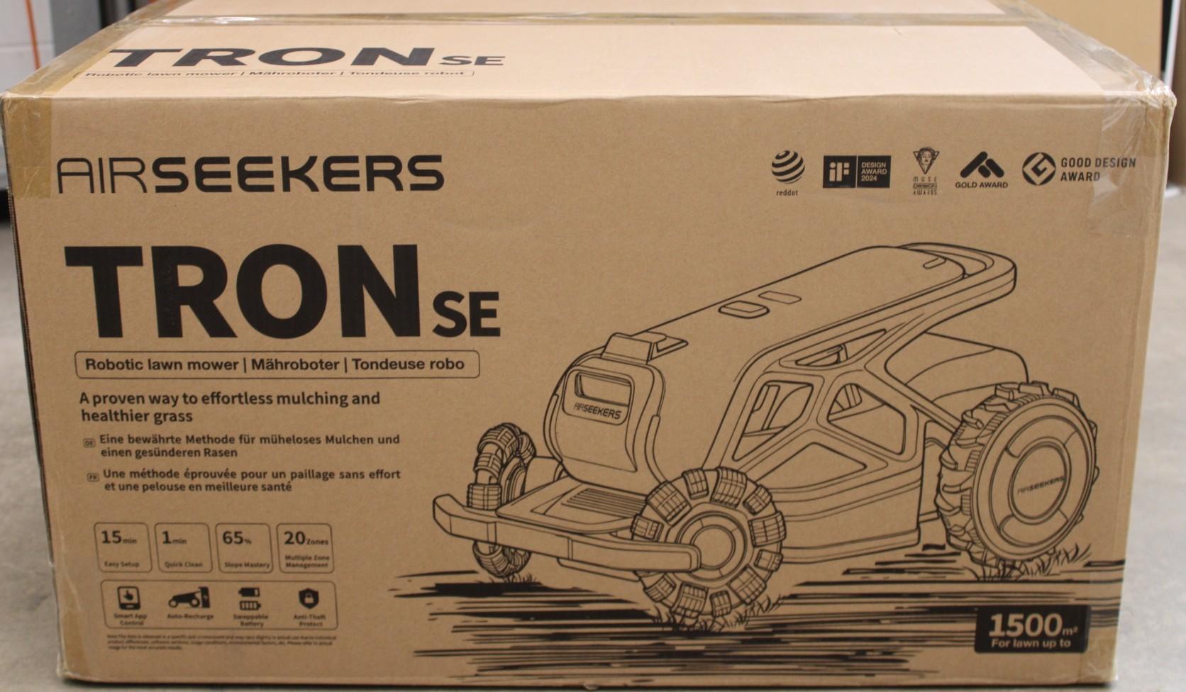 SALE OUT. AIRSEEKERS LIMITED Tron SE