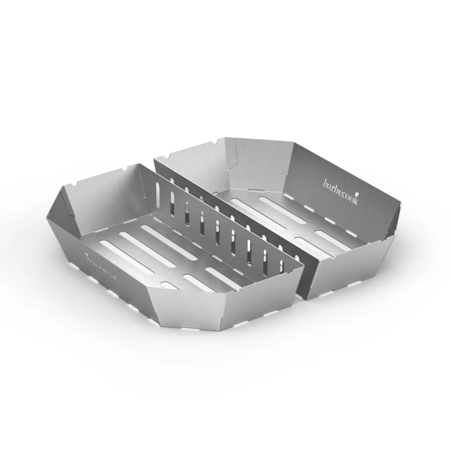 Barbecook | Charcoal Trays for Magnus