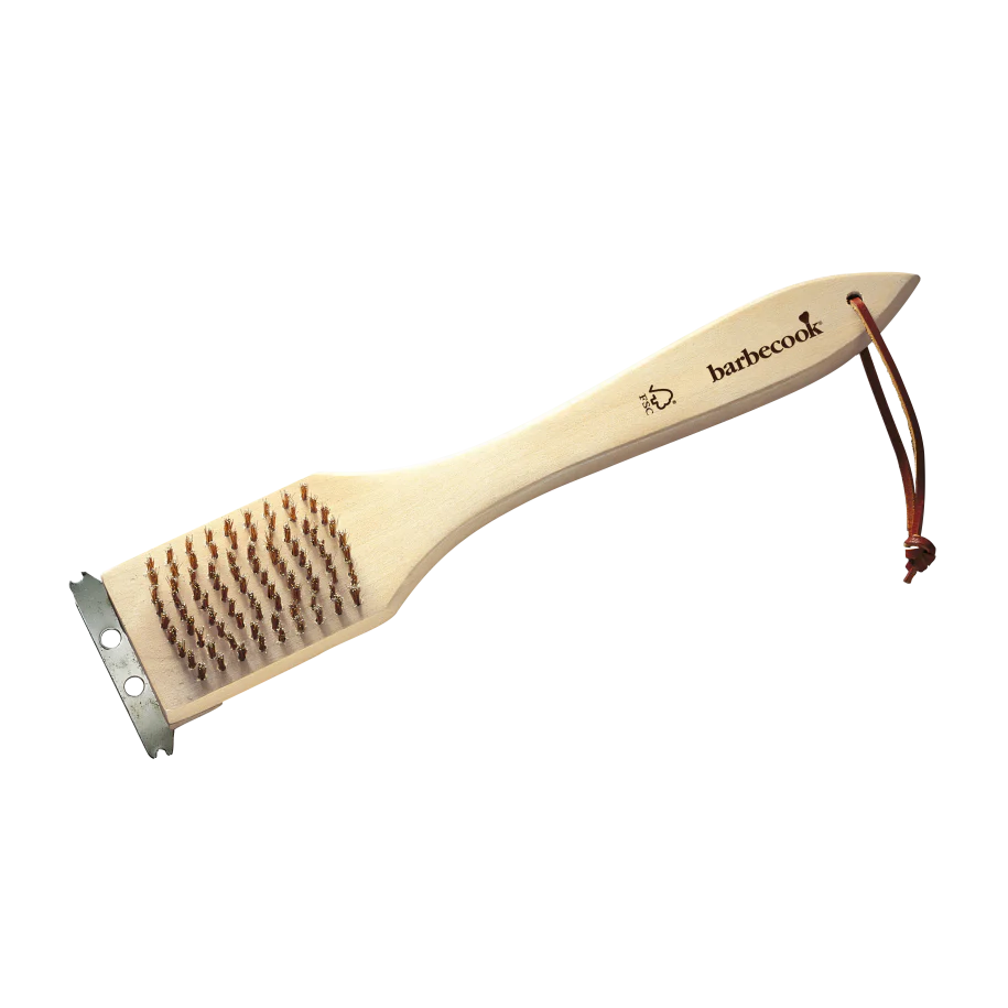 Barbecook | Copper and steel brush