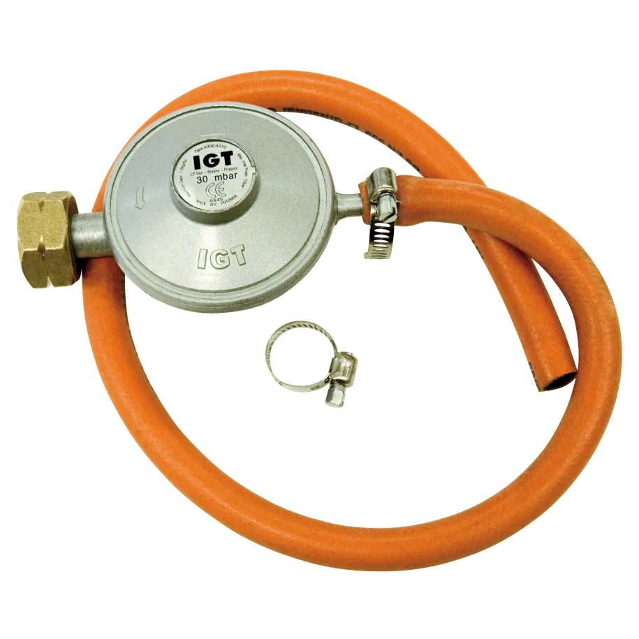 Barbecook Gas Regulator The Netherlands with