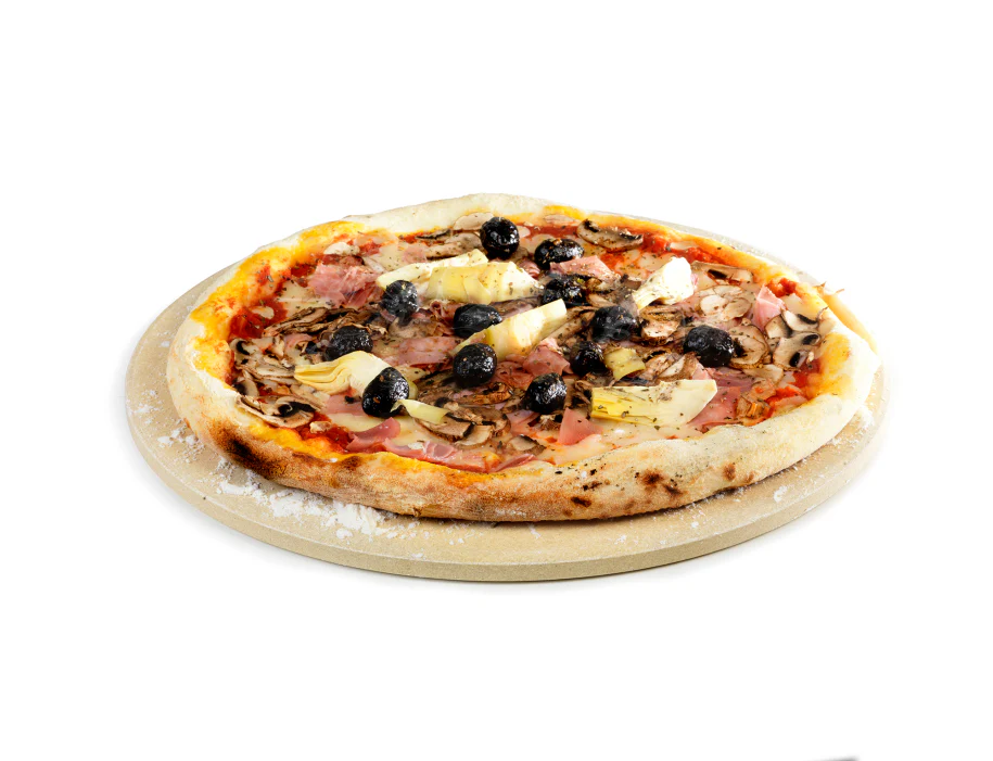 Barbecook | Pizza stone made of