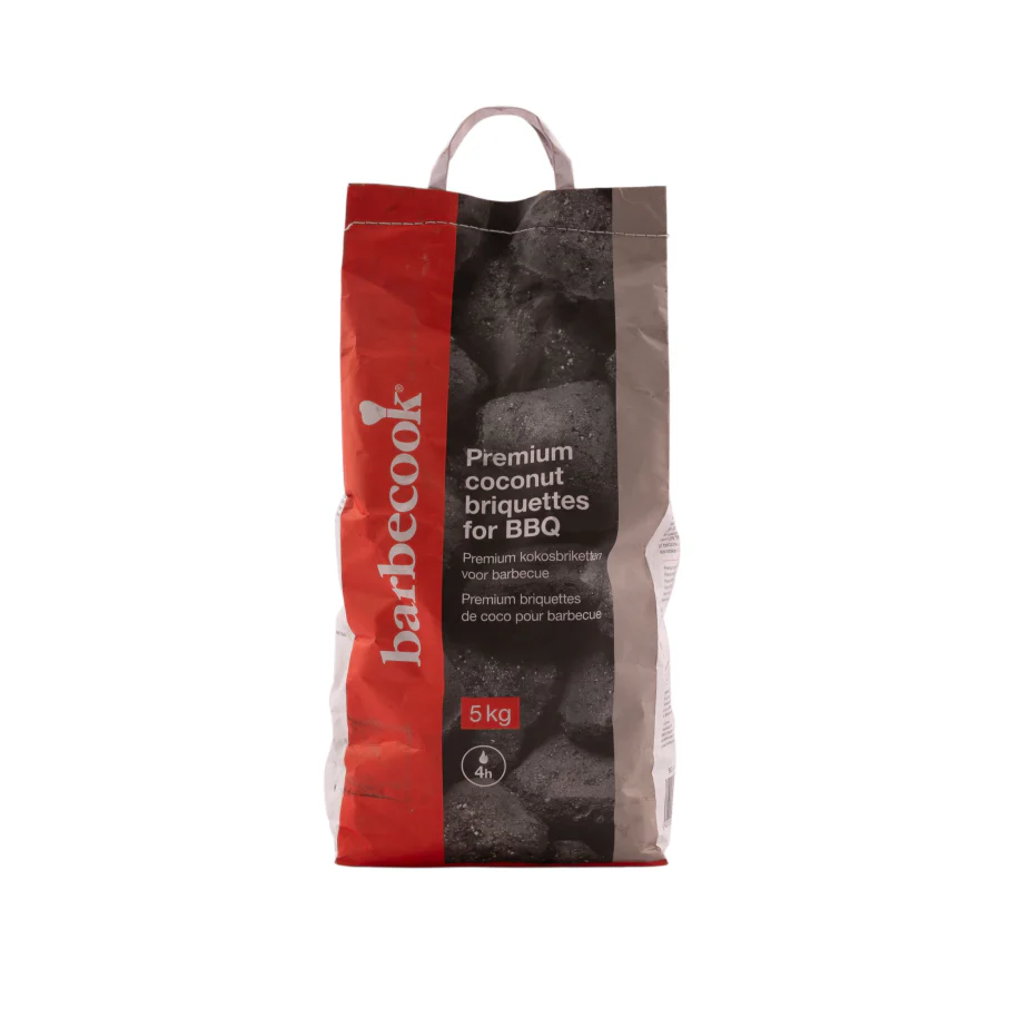 Barbecook | Premium coconut briquettes