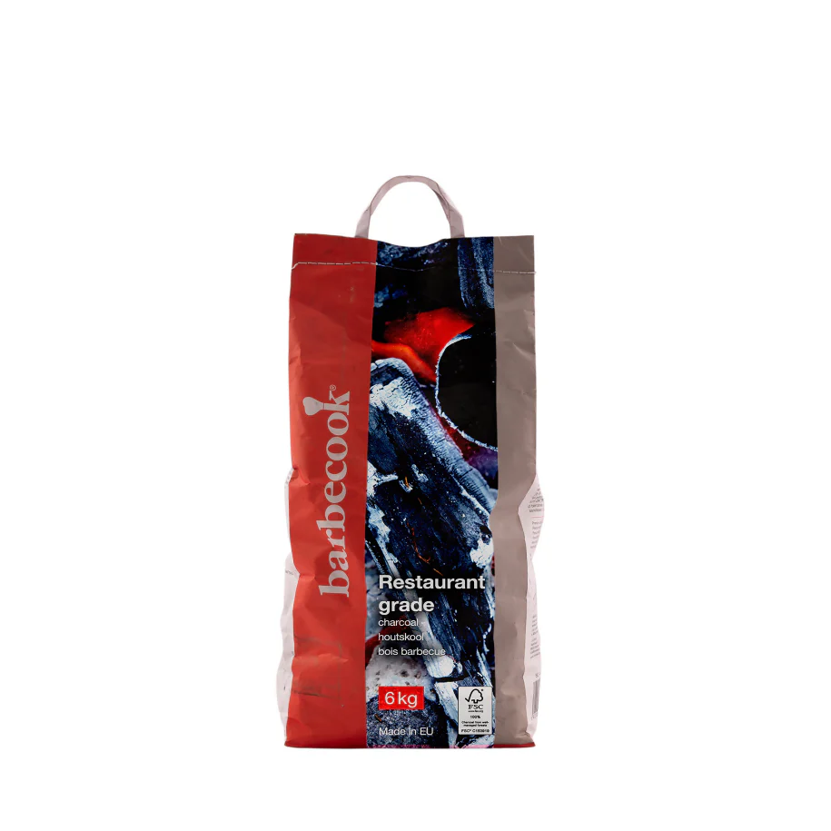 Barbecook | Restaurant Grade Charcoal 6kg