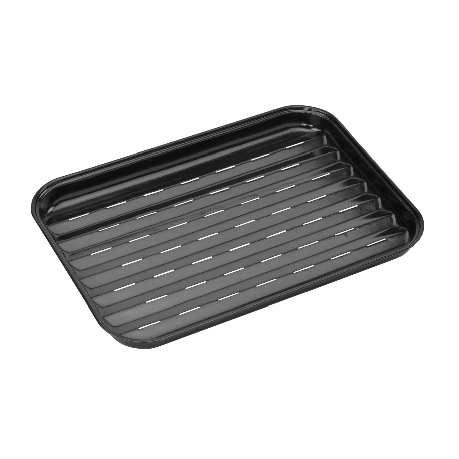 Barbecook | Reusable enamel grill pan