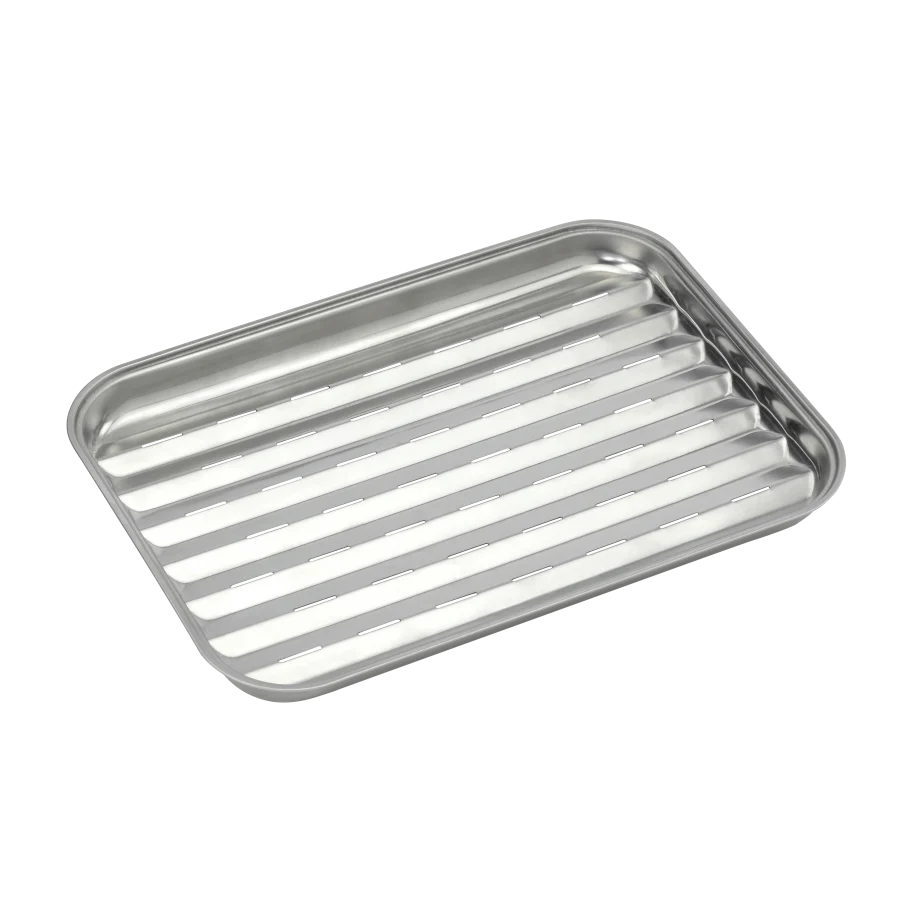 Barbecook | Reusable stainless steel grill