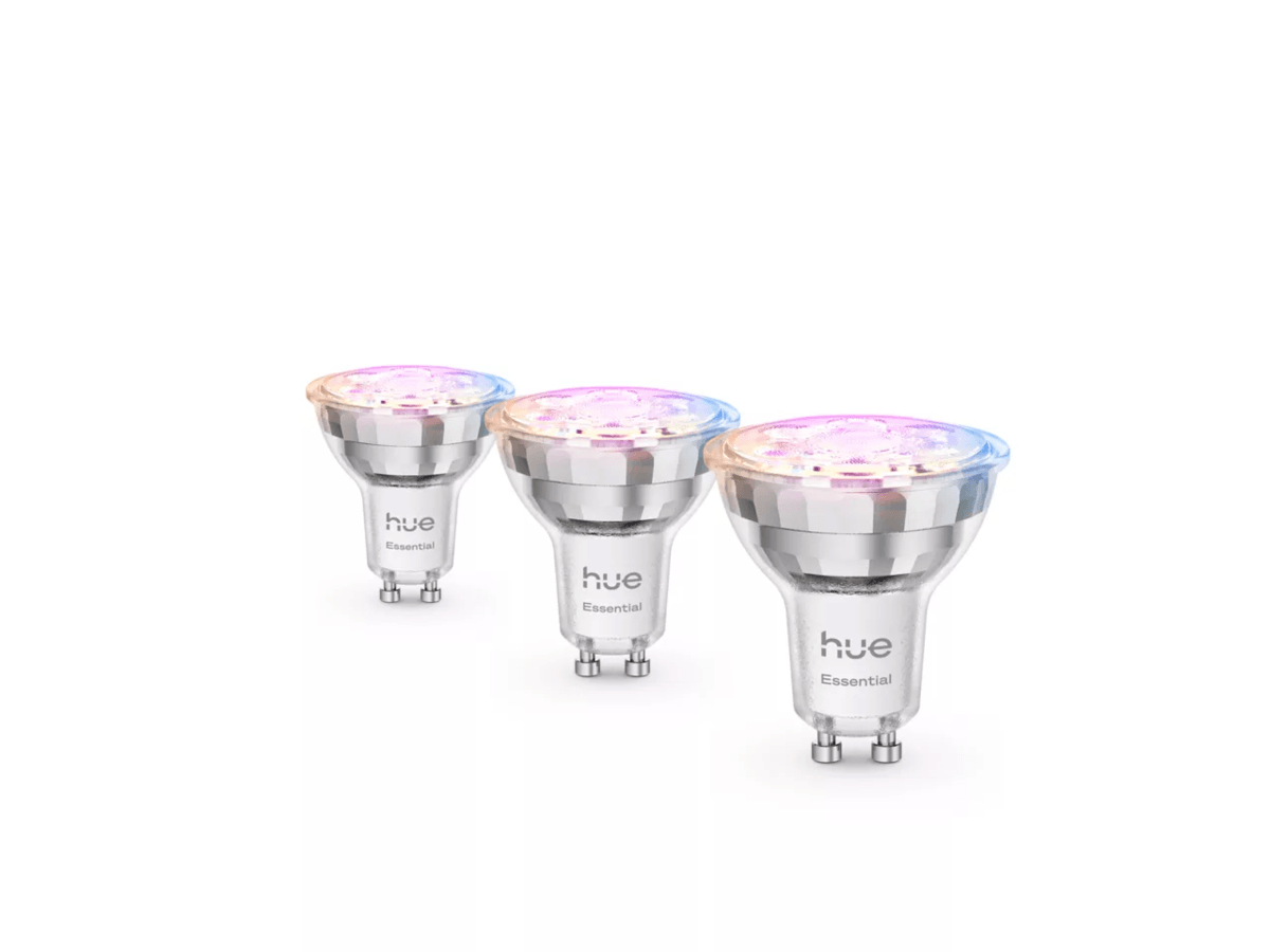 Philips Hue E WCA 345 GU10