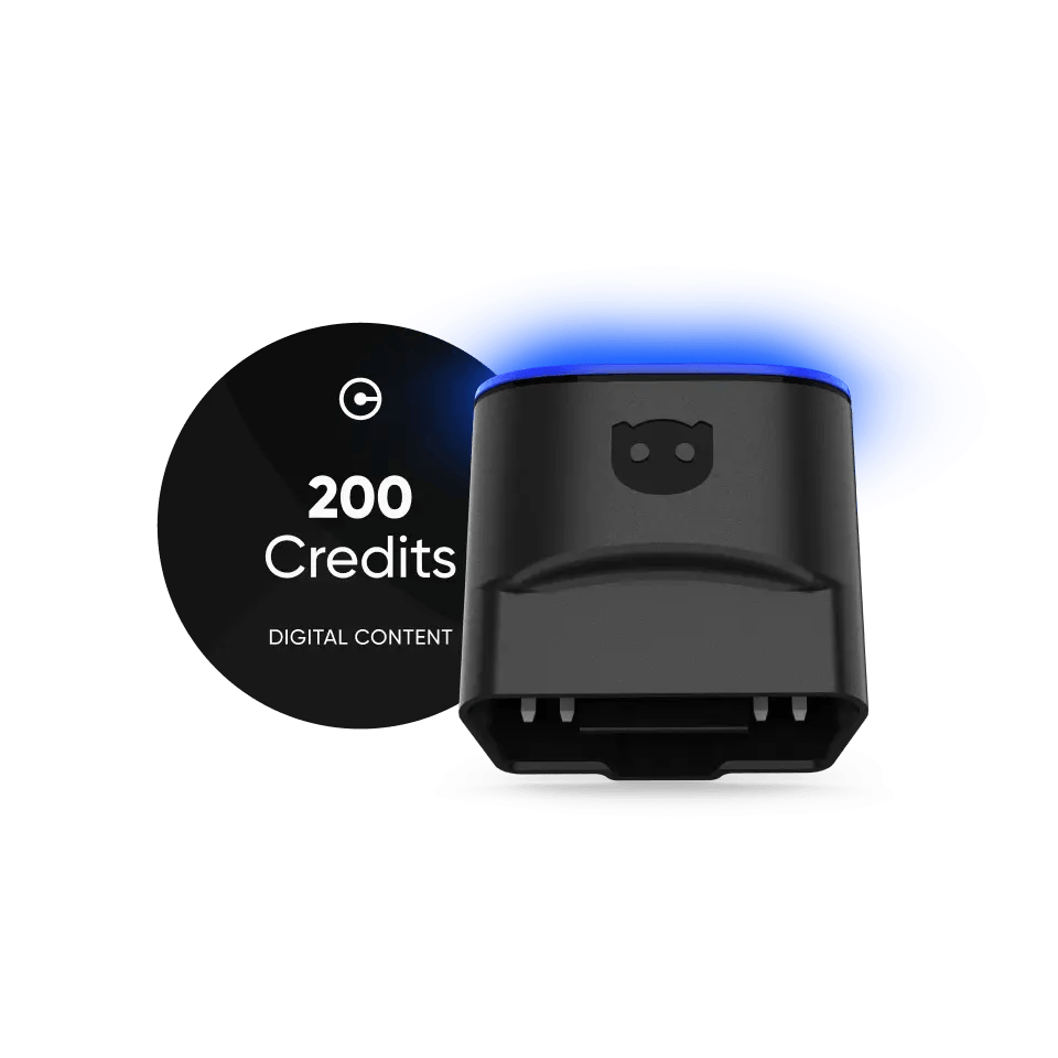 OBDeleven 3 device + 200 Credits