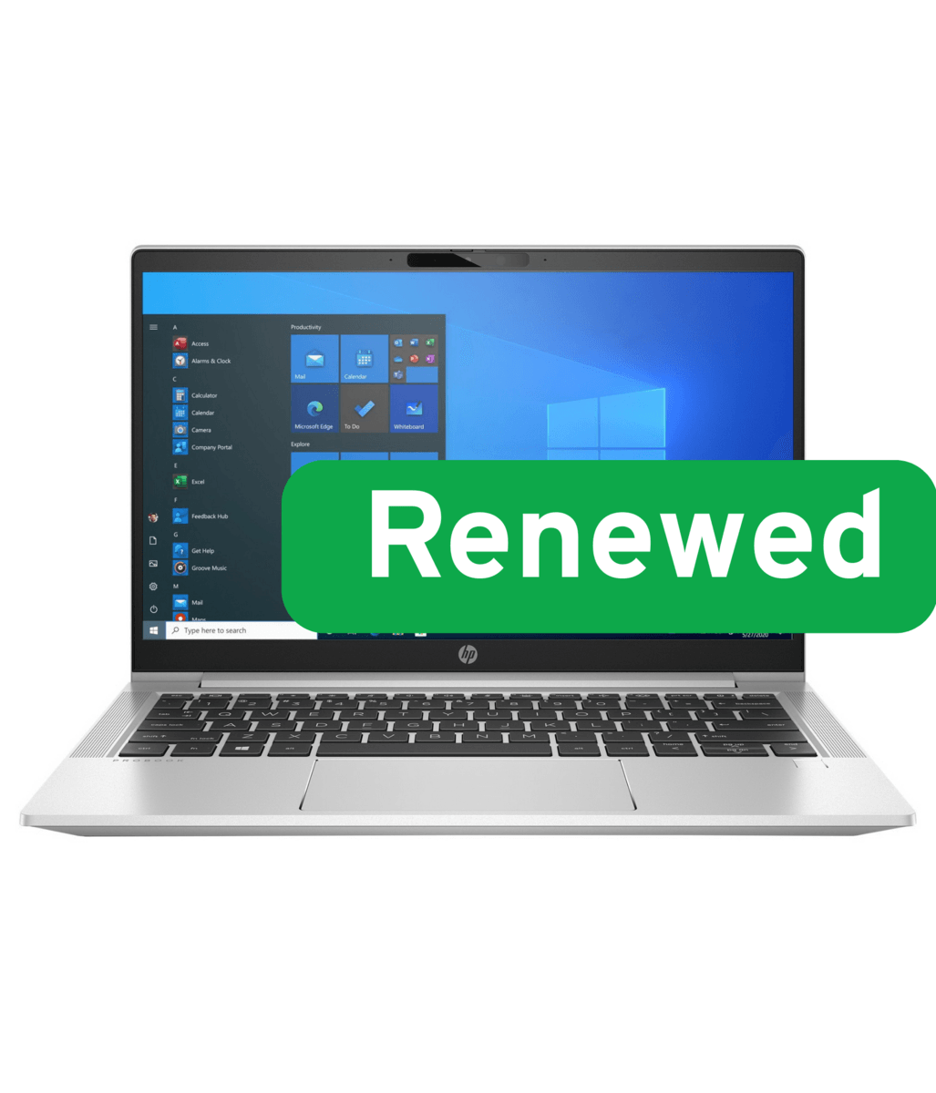 HP Renewed Grade B | ProBook