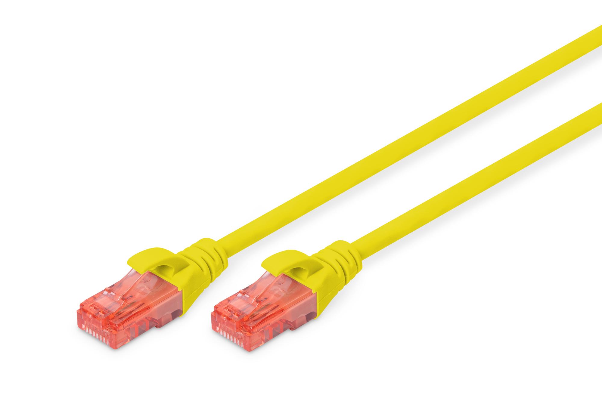 Digitus CAT 6 U-UTP | Patch
