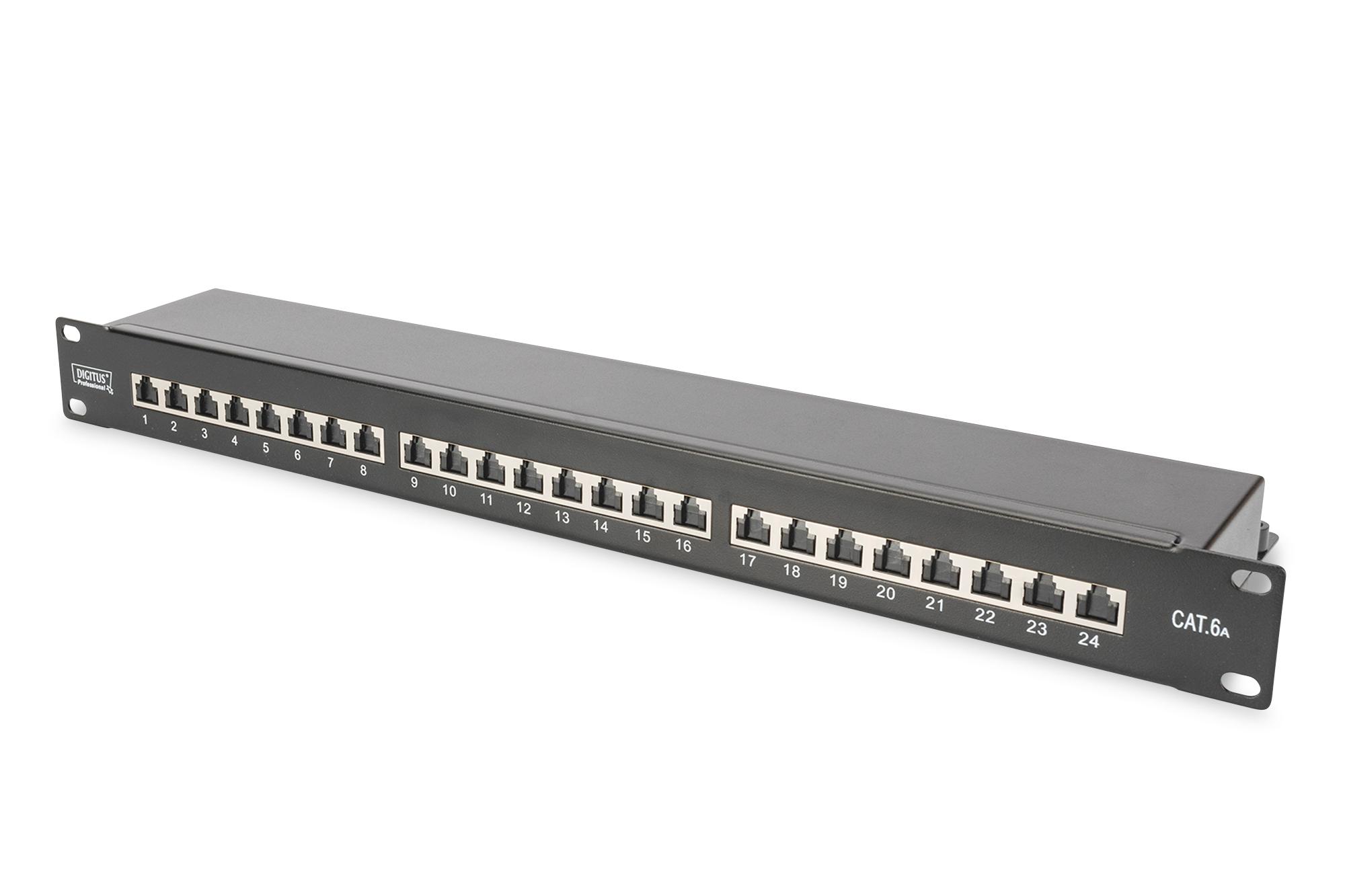 Digitus CAT 6A | Patch Panel