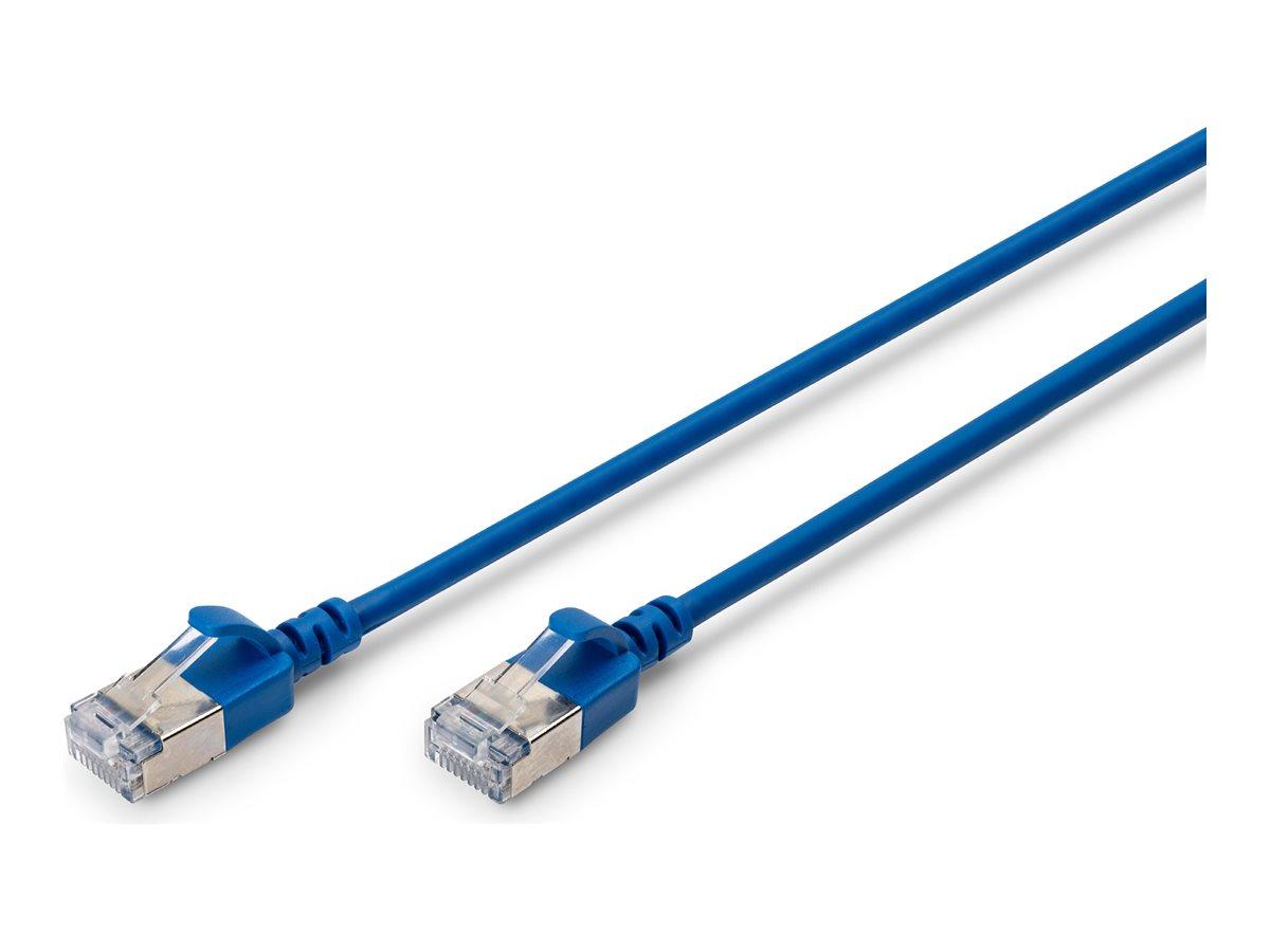 Digitus CAT 6A F-FTP Slim Patch