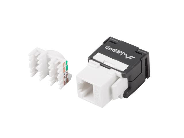 Lanberg | Keystone Toolless Module RJ45