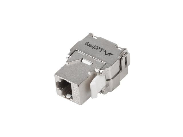 Lanberg | Keystone Toolless Module RJ45