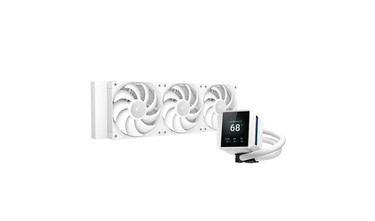 Deepcool CPU Cooler | MYSTIQUE 360