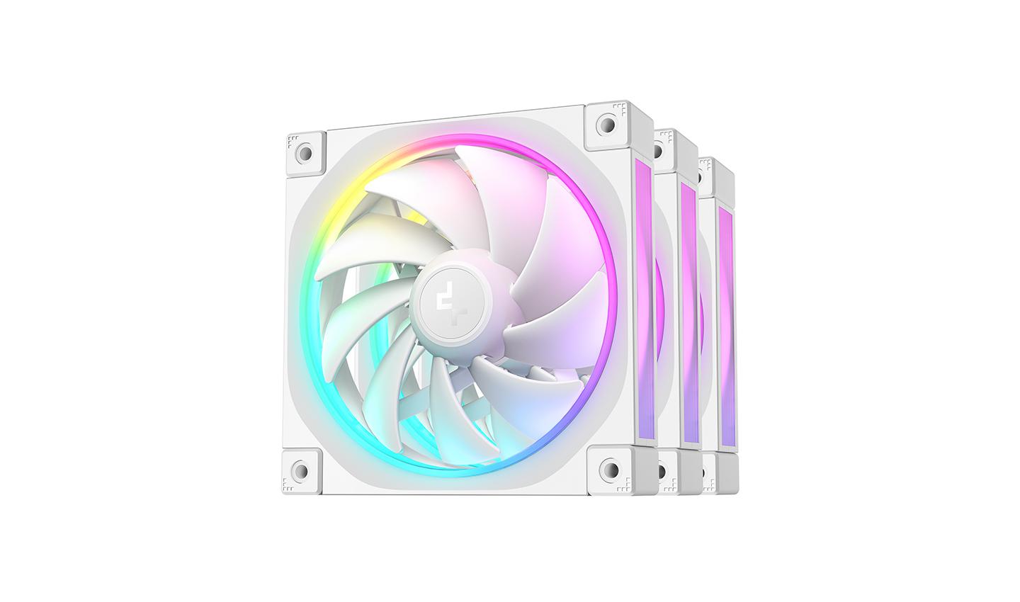 Deepcool Fan | FL12 WH 3