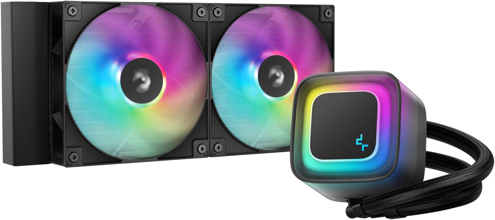 Deepcool Liquid Cooler | LE240 V2