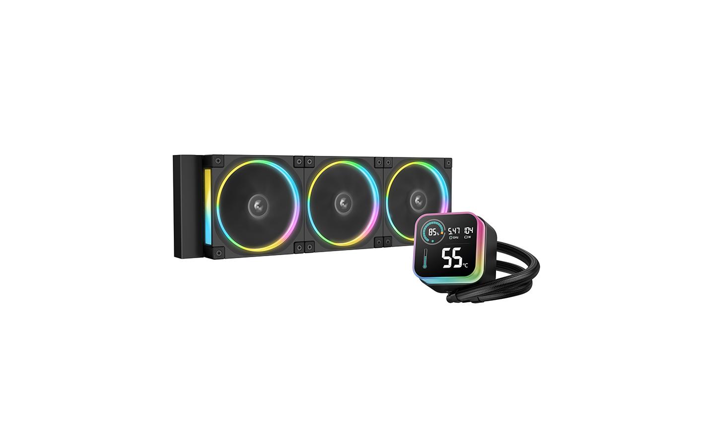 Deepcool Liquid Cooler | LQ360 ULTRA